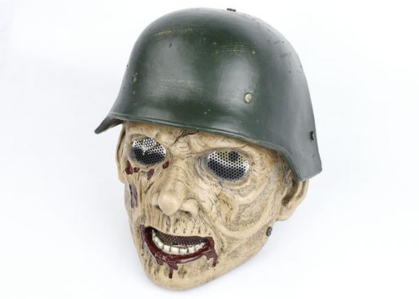 G FMA Wire Mesh WAR II Zombie Mask TB596